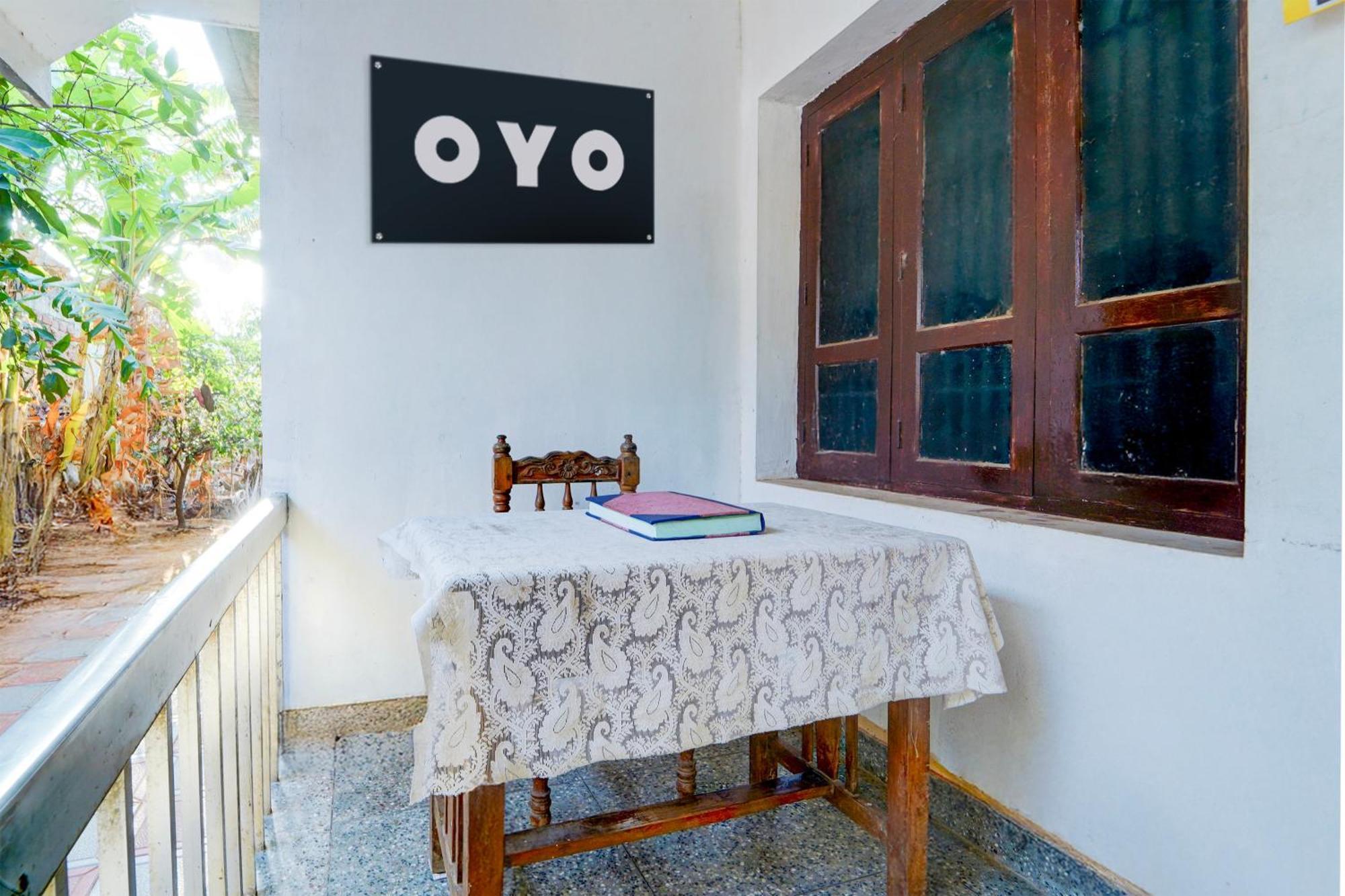 Hotel O Sri Srinivasa Residency カンニヤークマリ エクステリア 写真
