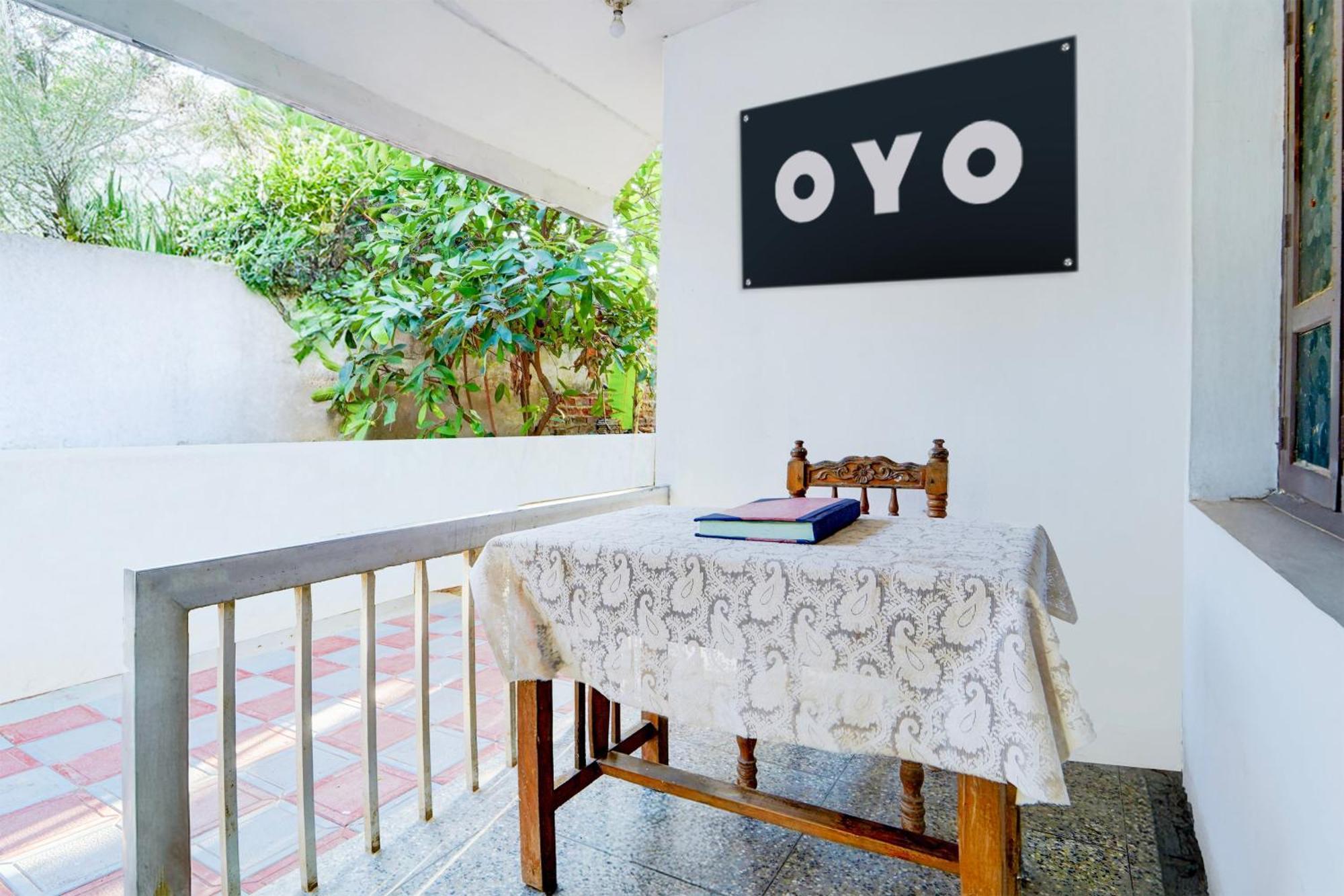Hotel O Sri Srinivasa Residency カンニヤークマリ エクステリア 写真